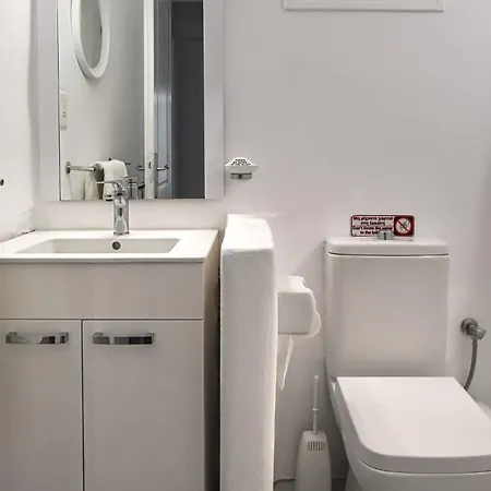 Spiti Marie In Aspro Xorio Villa Parikia (Paros)