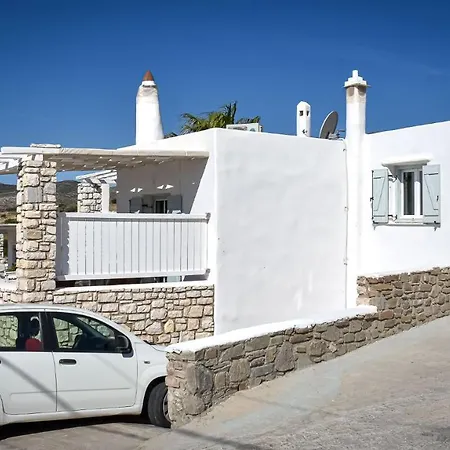 Spiti Marie In Aspro Xorio Villa Páros