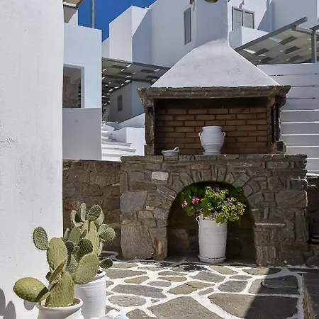 Villa Spiti Marie In Aspro Xorio Parikia (Paros)